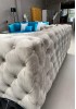Shera Upholstery Sofa 3 Seater 